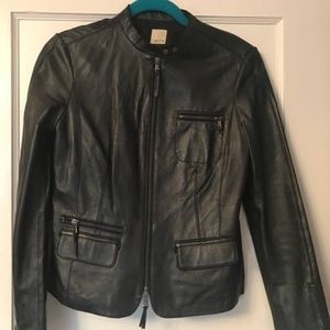 100% Leather Jacket